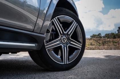 Test: Mercedes-Benz GLE 350 de 4MATIC Coupé 333Ps 